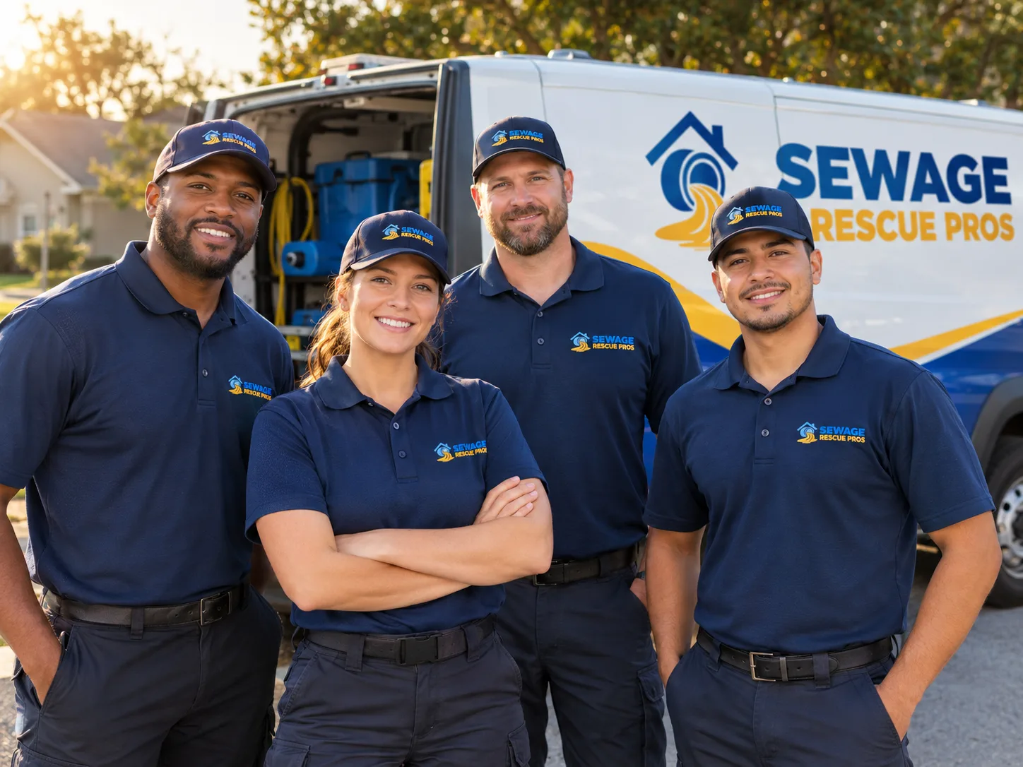 Sewage Backup Cleanup company in Gray, IA